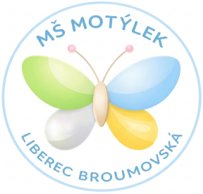 Logo MŠ Motýlek